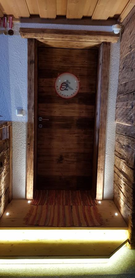 Bed and Breakfast Pfindlhof Leogang Exterior foto